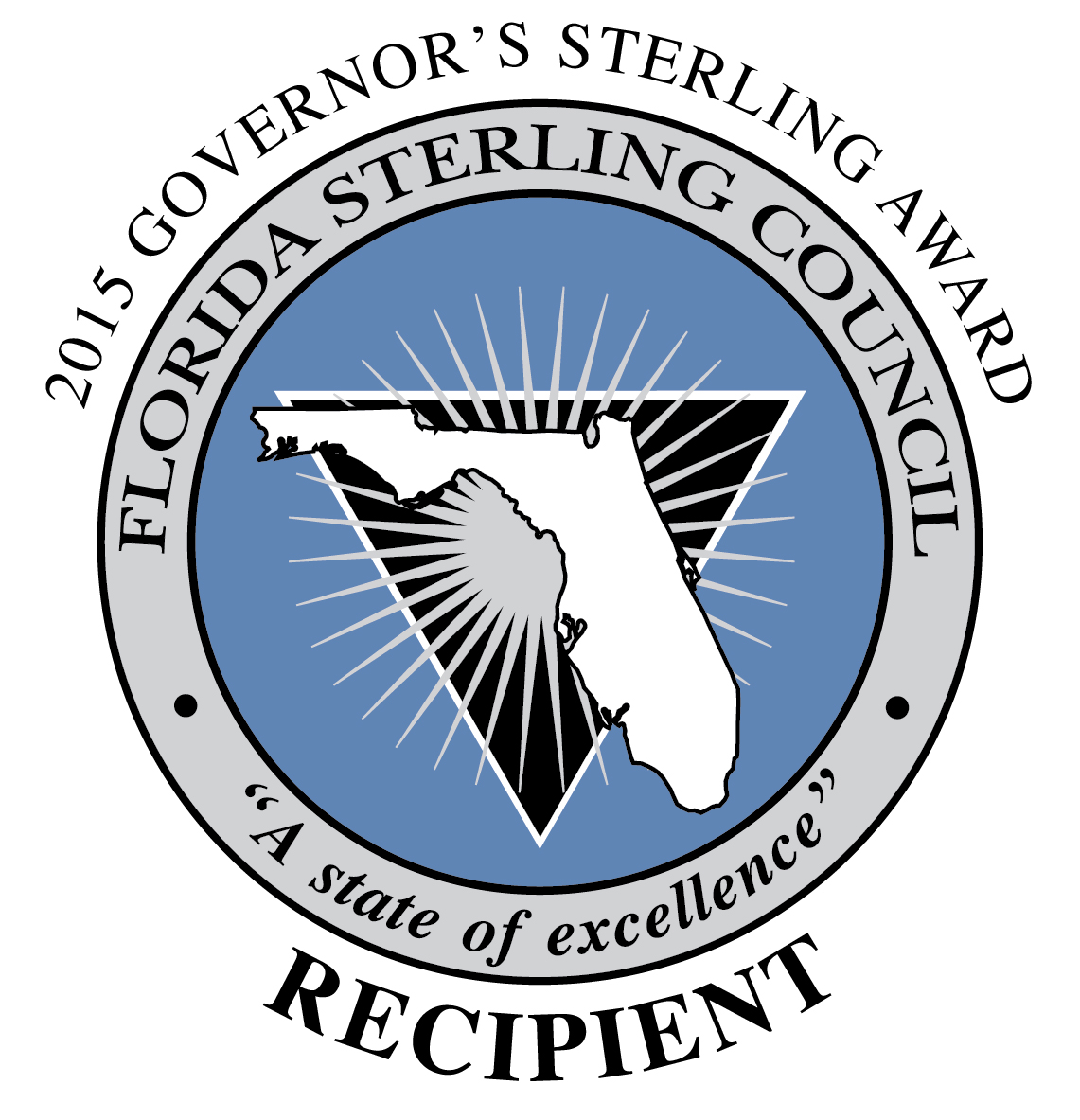 Governors Sterling Award Logo