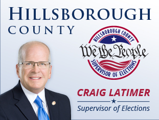 Craig Latimer Hillsborough County Supervisor of Elections